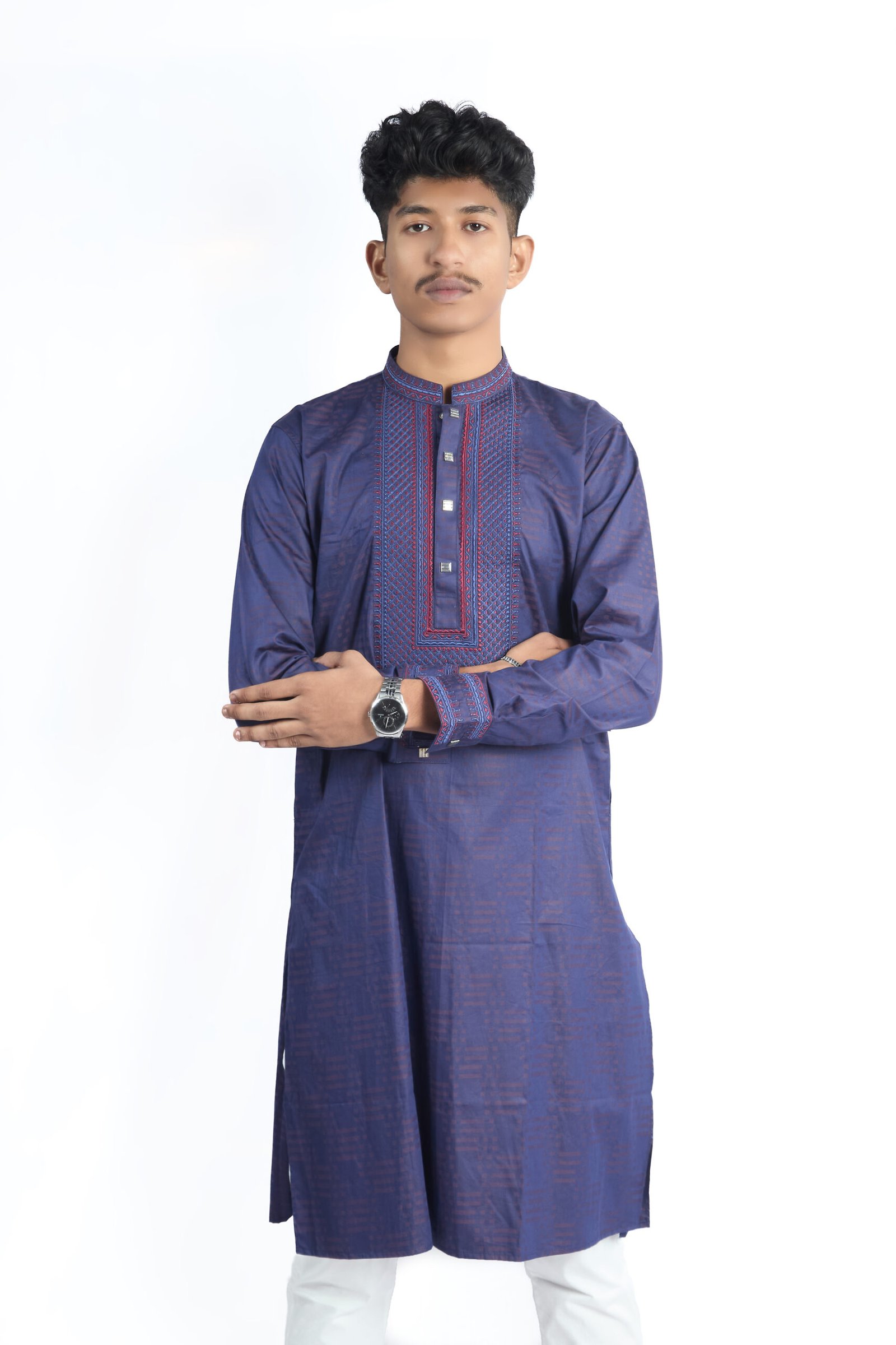 IMG_2264 Men's Premium Panjabi - Image 1
