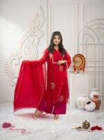 Karchupi Three Piece - Image 2