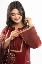 Karchupi Three Piece - Image 4
