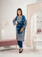 TWO PIECE COTTON