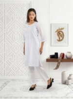 Two Piece White - Image 5