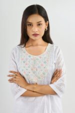 Two Piece White - Image 4
