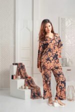 Floral-Printed Co-ord Set - Image 2