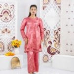 Premium Two Piece Red