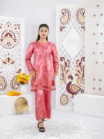 Premium Two Piece Red - Image 7