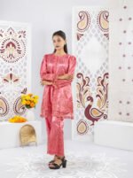 Premium Two Piece Red - Image 2