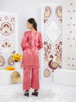 Premium Two Piece Red - Image 3