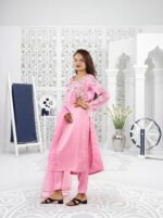 Premium Three Piece Pink - Image 5