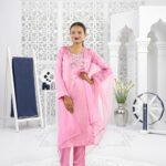 Premium Three Piece Pink
