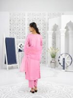 Premium Three Piece Pink - Image 3