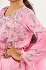 Premium Three Piece Pink - Image 2