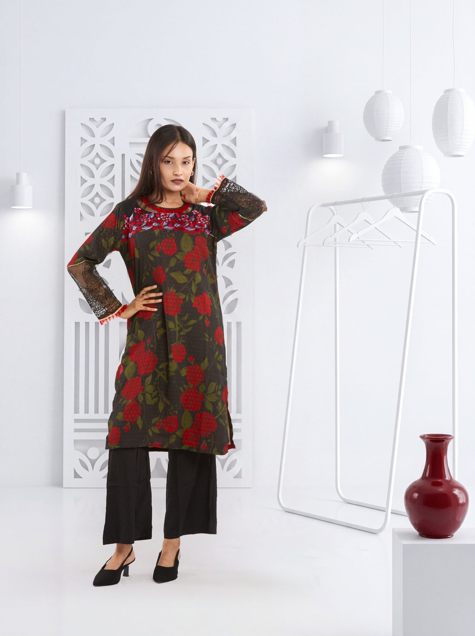 15Dress_3 Jackword two piece - Image 1