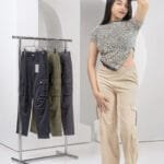 Women’s Baggy Fit Cargo Pants