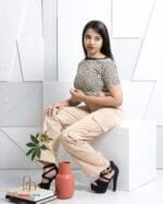Women’s Baggy Fit Cargo Pants - Image 2