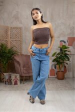 Mum Curt Jeans - Image 2