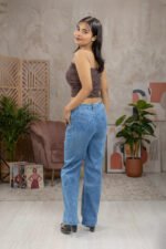 Mum Curt Jeans - Image 3