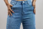 Mum Curt Jeans - Image 6