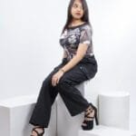Women’s Baggy Fit Cargo Pants