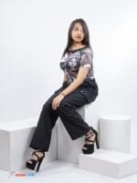 Women’s Baggy Fit Cargo Pants