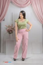 Women's Baggy Fit Cargo Pants