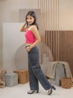 Mum Curt Jeans - Image 2
