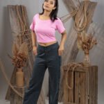 Mobile Jeans Pant