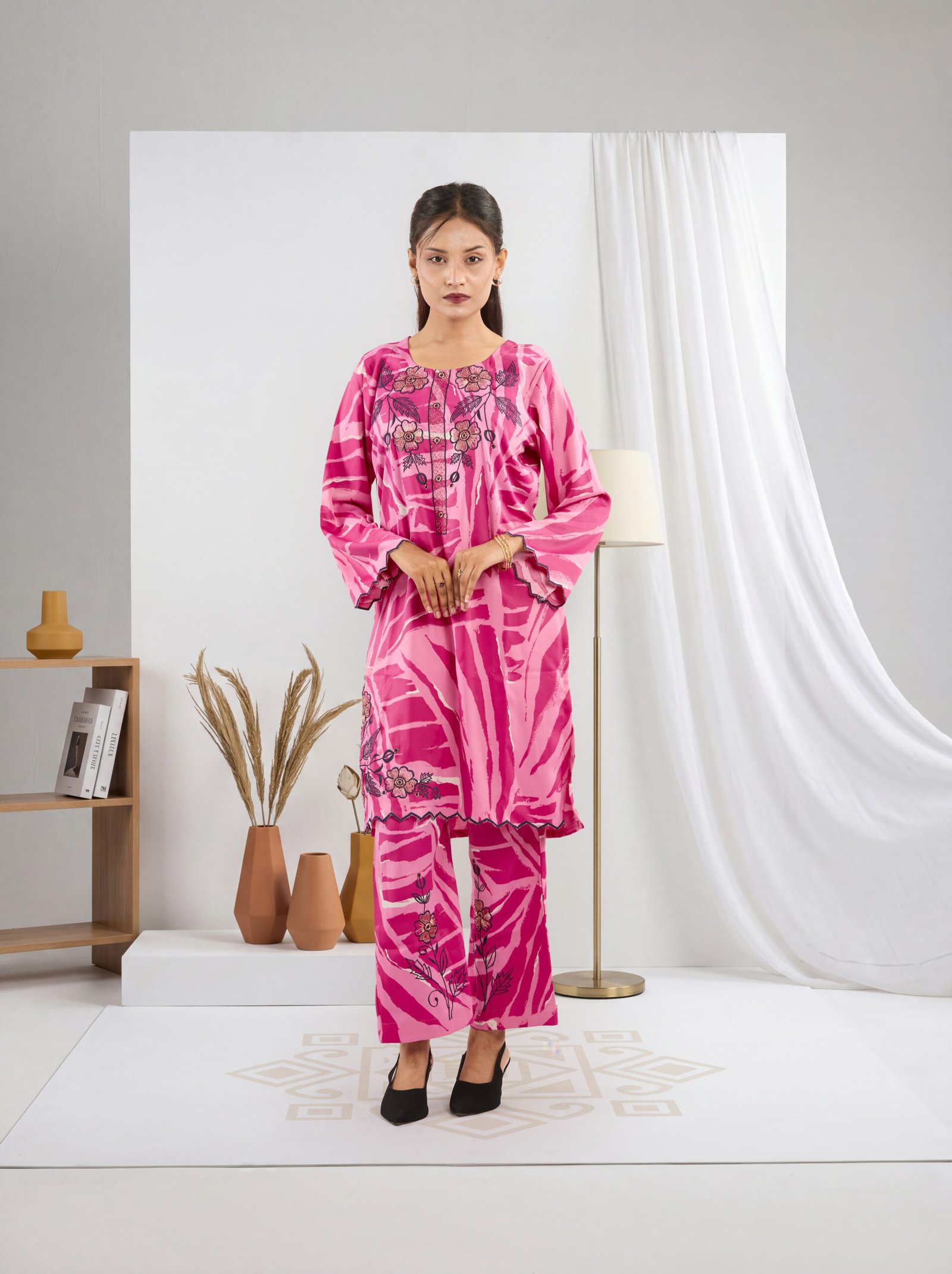13Dress_3 Premium Two Piece - Image 1