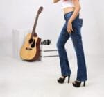 Girls Premium Jeans - Image 4
