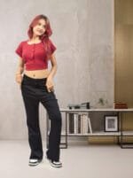 Boot Cut Women's