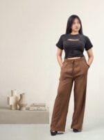 Women’s Track Pants with Side Stripes | High Waist Joggers | Casual Sportswear & Gym Wear Trousers