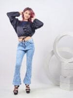 Girls Premium Jeans - Image 7