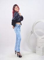 Girls Premium Jeans - Image 5