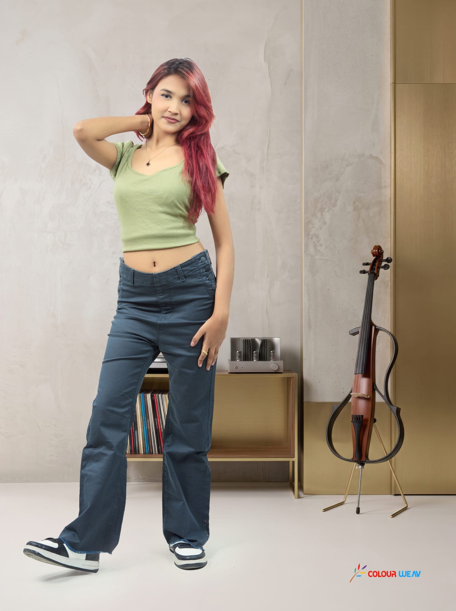 04_BootCurt_04 Boot Cut Women's - Image 1