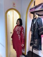 Cw Premium Three Piece Pink